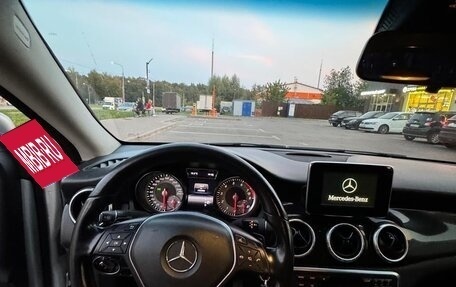 Mercedes-Benz CLA, 2013 год, 1 700 000 рублей, 9 фотография