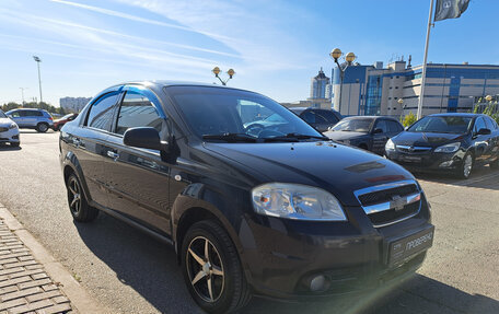 Chevrolet Aveo III, 2011 год, 358 000 рублей, 3 фотография