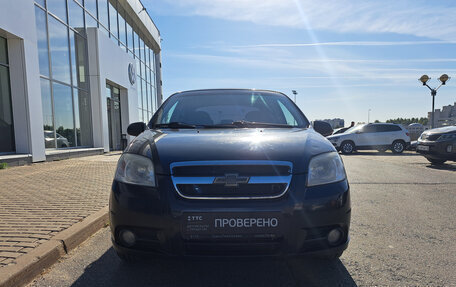 Chevrolet Aveo III, 2011 год, 358 000 рублей, 2 фотография