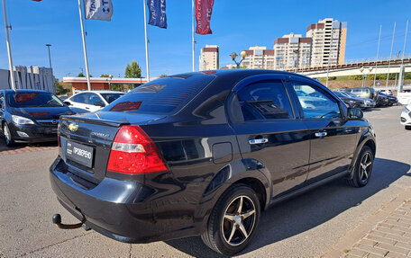 Chevrolet Aveo III, 2011 год, 358 000 рублей, 5 фотография