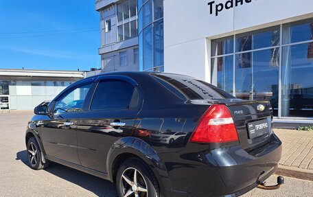 Chevrolet Aveo III, 2011 год, 358 000 рублей, 7 фотография