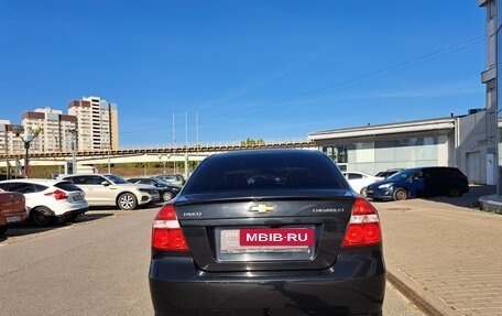 Chevrolet Aveo III, 2011 год, 358 000 рублей, 6 фотография