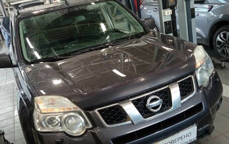 Nissan X-Trail, 2012 год, 1 318 000 рублей, 2 фотография