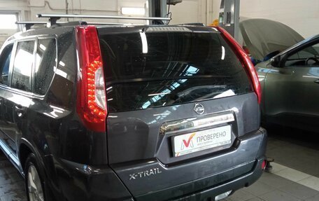 Nissan X-Trail, 2012 год, 1 318 000 рублей, 4 фотография