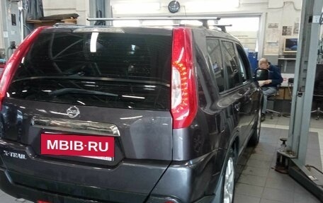 Nissan X-Trail, 2012 год, 1 318 000 рублей, 3 фотография