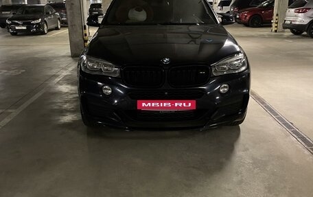 BMW X6, 2017 год, 3 900 000 рублей, 8 фотография