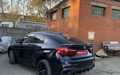 BMW X6, 2017 год, 3 900 000 рублей, 3 фотография