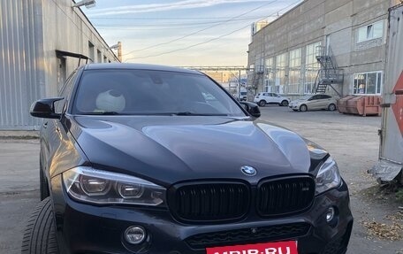 BMW X6, 2017 год, 3 900 000 рублей, 4 фотография