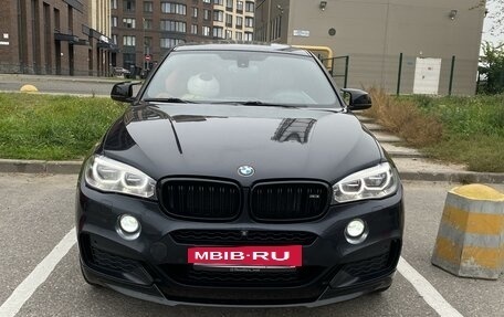 BMW X6, 2017 год, 3 900 000 рублей, 6 фотография