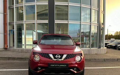 Nissan Juke II, 2018 год, 1 920 000 рублей, 2 фотография