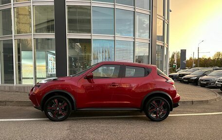 Nissan Juke II, 2018 год, 1 920 000 рублей, 3 фотография