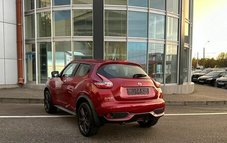 Nissan Juke II, 2018 год, 1 920 000 рублей, 4 фотография