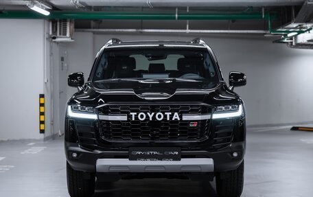 Toyota Land Cruiser, 2024 год, 13 950 000 рублей, 3 фотография