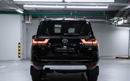 Toyota Land Cruiser, 2024 год, 13 950 000 рублей, 5 фотография