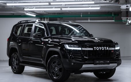 Toyota Land Cruiser, 2024 год, 13 950 000 рублей, 12 фотография