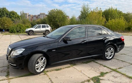 Mercedes-Benz E-Класс, 2012 год, 1 650 000 рублей, 4 фотография