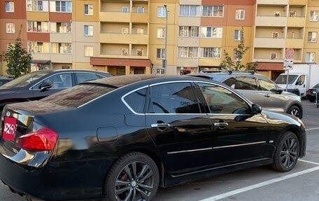 Infiniti M, 2008 год, 4 фотография