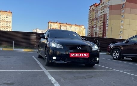 Infiniti M, 2008 год, 3 фотография