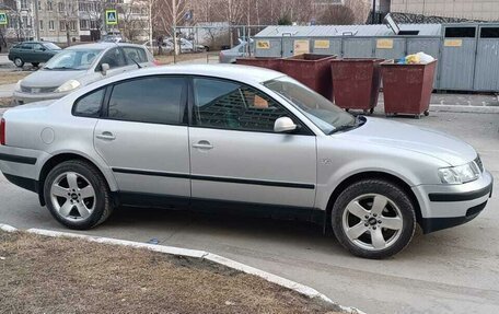 Volkswagen Passat B5+ рестайлинг, 1998 год, 385 000 рублей, 3 фотография