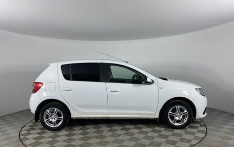 Renault Sandero II рестайлинг, 2014 год, 749 000 рублей, 6 фотография