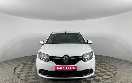 Renault Sandero II рестайлинг, 2014 год, 749 000 рублей, 8 фотография