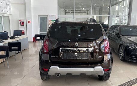 Renault Duster I рестайлинг, 2017 год, 1 048 000 рублей, 5 фотография