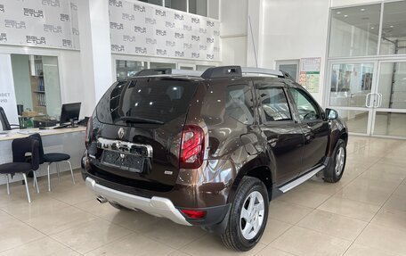 Renault Duster I рестайлинг, 2017 год, 1 048 000 рублей, 4 фотография