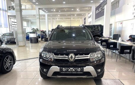 Renault Duster I рестайлинг, 2017 год, 1 048 000 рублей, 2 фотография