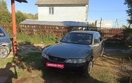 Opel Vectra B рестайлинг, 1996 год, 285 000 рублей, 2 фотография