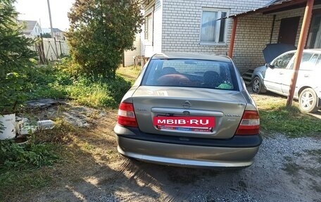 Opel Vectra B рестайлинг, 1996 год, 285 000 рублей, 6 фотография