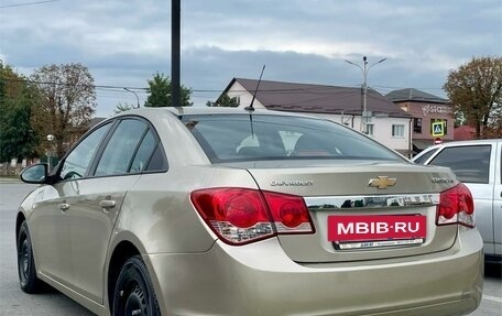 Chevrolet Cruze II, 2012 год, 1 000 000 рублей, 4 фотография