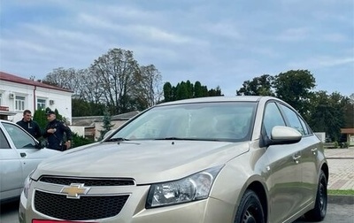 Chevrolet Cruze II, 2012 год, 1 000 000 рублей, 1 фотография