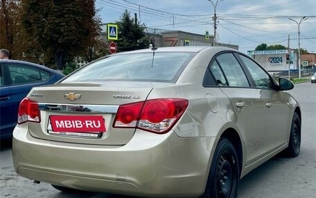 Chevrolet Cruze II, 2012 год, 1 000 000 рублей, 3 фотография