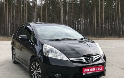 Honda Fit Shuttle I рестайлинг, 2013 год, 1 120 000 рублей, 1 фотография