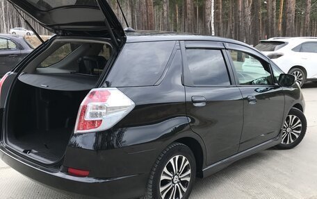 Honda Fit Shuttle I рестайлинг, 2013 год, 1 120 000 рублей, 11 фотография