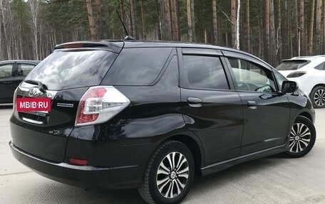 Honda Fit Shuttle I рестайлинг, 2013 год, 1 120 000 рублей, 8 фотография