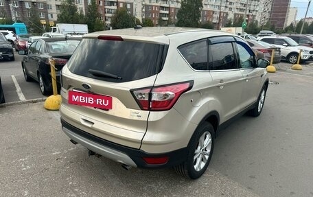 Ford Escape III, 2017 год, 1 700 000 рублей, 6 фотография