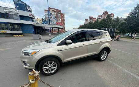 Ford Escape III, 2017 год, 1 700 000 рублей, 2 фотография