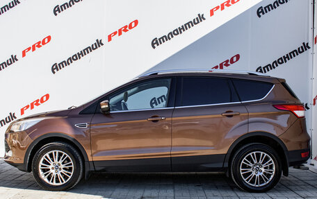 Ford Kuga III, 2013 год, 1 300 000 рублей, 7 фотография