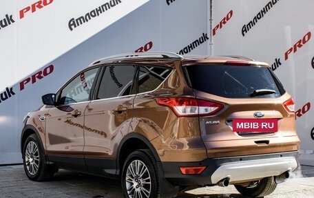 Ford Kuga III, 2013 год, 1 300 000 рублей, 4 фотография