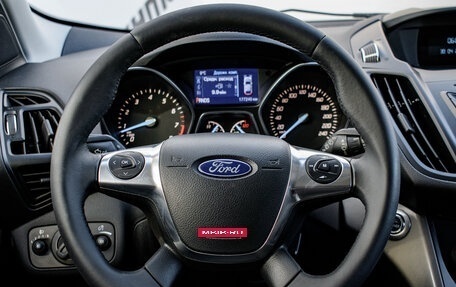 Ford Kuga III, 2013 год, 1 300 000 рублей, 12 фотография