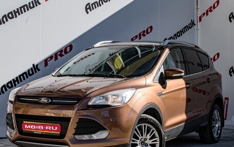 Ford Kuga III, 2013 год, 1 300 000 рублей, 1 фотография