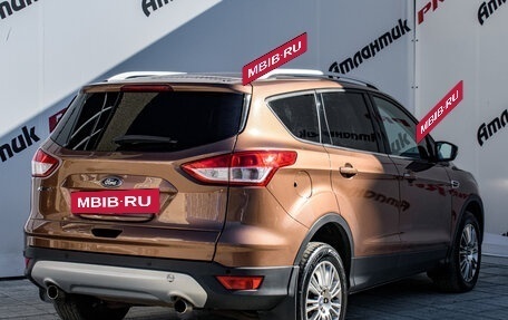 Ford Kuga III, 2013 год, 1 300 000 рублей, 6 фотография