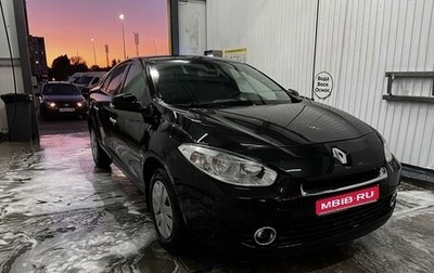 Renault Fluence I, 2012 год, 725 000 рублей, 1 фотография