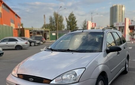 Ford Focus IV, 2000 год, 220 000 рублей, 1 фотография