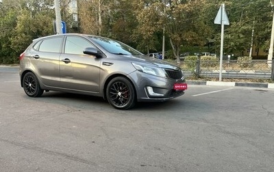 KIA Rio III рестайлинг, 2014 год, 1 020 000 рублей, 1 фотография