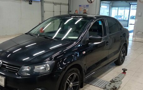 Volkswagen Polo VI (EU Market), 2014 год, 864 000 рублей, 1 фотография