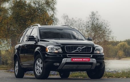 Volvo XC90 II рестайлинг, 2014 год, 2 549 000 рублей, 1 фотография