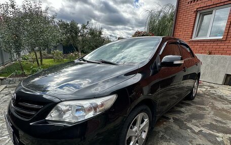 Toyota Corolla, 2011 год, 1 650 000 рублей, 11 фотография