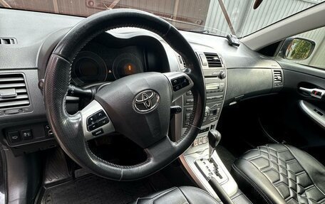 Toyota Corolla, 2011 год, 1 650 000 рублей, 5 фотография